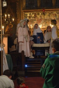 Nativity play 2014