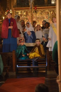Nativity play 2014