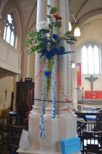 Platinum Jubilee Flowers