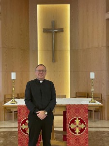 Revd David Jarratt